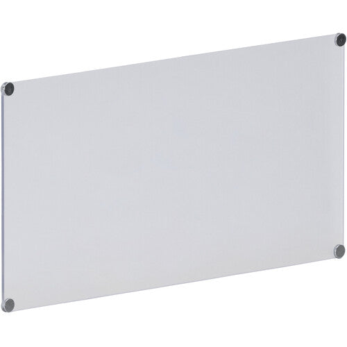 DiffusorSheet 100 for HydraPanel Creates a very soft beam with 100° from www.thelafirm.com