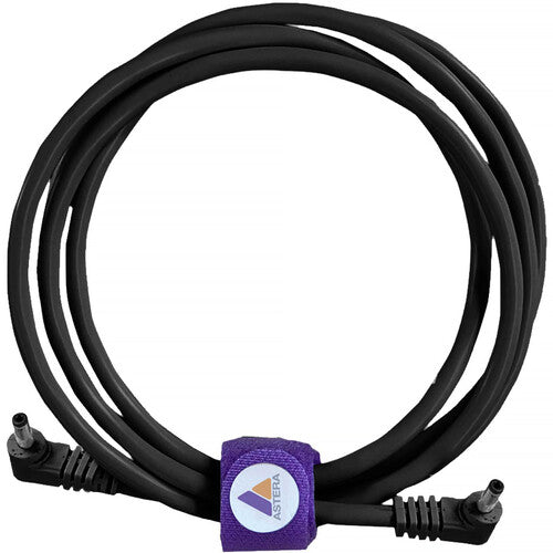 1.5m/5ft Power/Data Combination Cable (set of 4 cables) - Connects Astera lights to their PowerBox or RuntimeExtender. Power and data are combined into a single cable from www.thelafirm.com