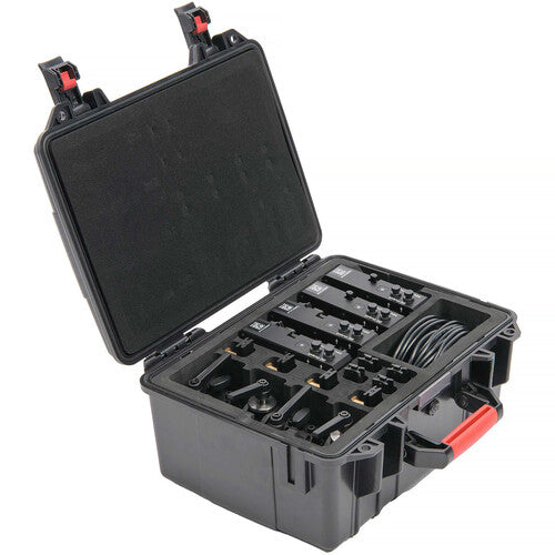 RuntimeExtender Gold-Mount Kit
Kit of 4 RuntimeExtenders with all accessories stored in a durable protective plastic case. from www.thelafirm.com