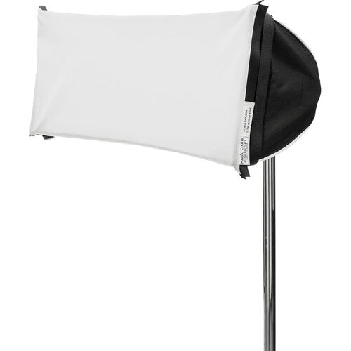 SNAPBAG® Single Tube for 1 ASTERA Helios Tube, including Airline Track and Pin, one front diffusion MAGIC cloth and carry bag from www.thelafirm.com