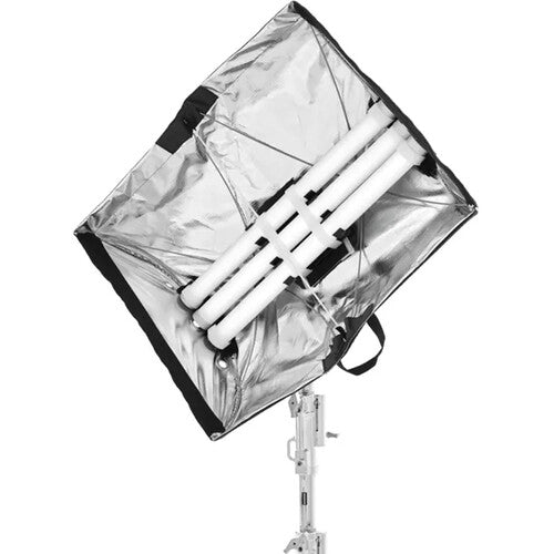 SNAPBAG® 24”x17” for 3 ASTERA Helios Tubes, including one front diffusion MAGIC cloth and Carry Bag Requires manufacturer Part WingPlate (FP1-WP) from www.thelafirm.com