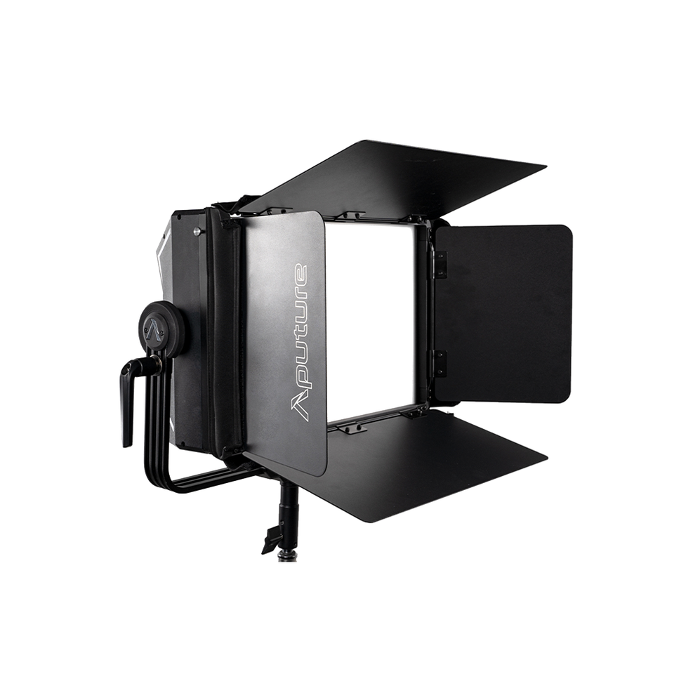 NOVA P300c Barn Doors from www.thelafirm.com