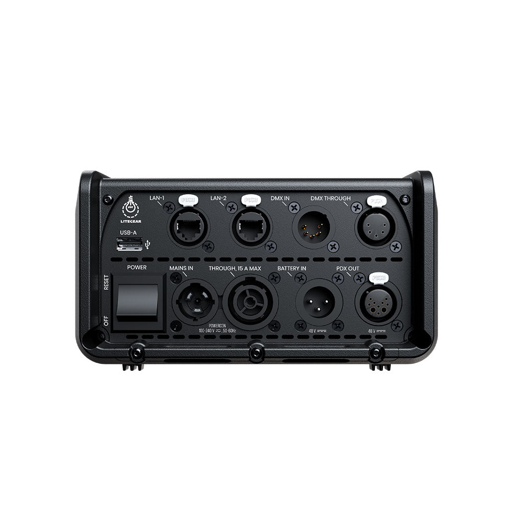 LiteDimmer Spectrum AC/DC 200 from www.thelafirm.com