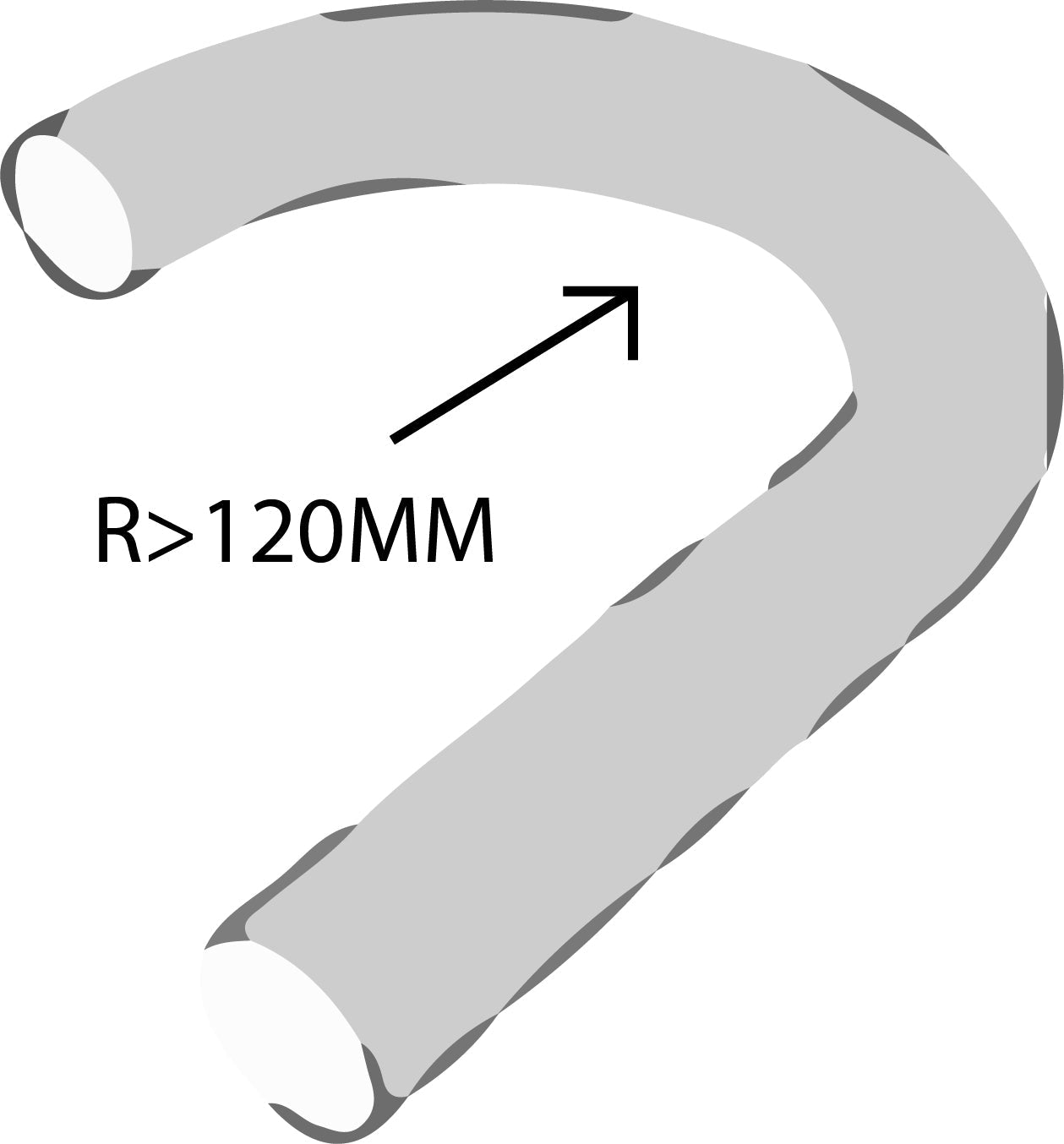 OmniFlex 360 LED White Dynamic White (2700k - 6000k) 3 Meter (118.11") from www.thelafirm.com