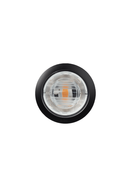 BIG FLUX ASYMMETRIC Black 60mm - 12V/21V - 4.2 VA - Ring 68 BL from www.thelafirm.com