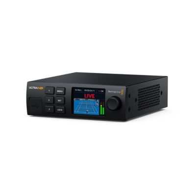 Blackmagic Streaming Decoder 4K | The LA Firm