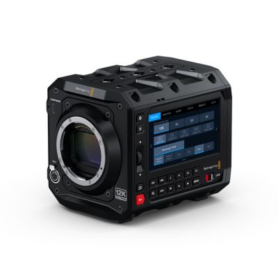 Blackmagic PYXIS 12K | The LA Firm