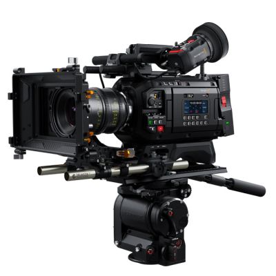 Blackmagic URSA Cine 17K 65 + EVF | The LA Firm