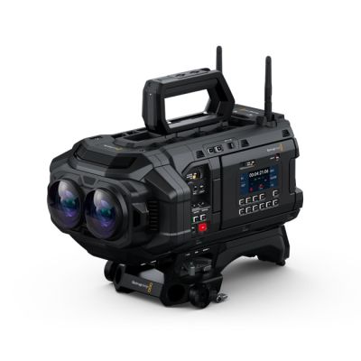 Blackmagic URSA Cine Immersive | The LA Firm