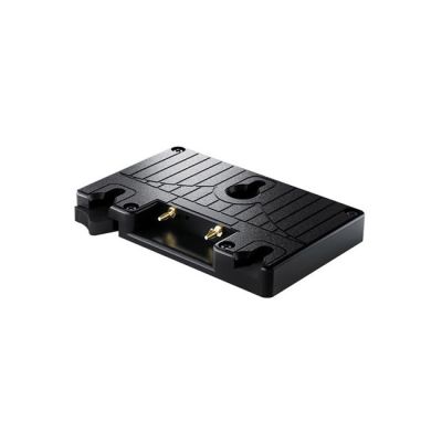 Blackmagic URSA Cine Battery Plate Gold | The LA Firm