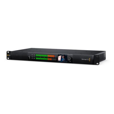 Blackmagic Audio Monitor 12G G3 | The LA Firm
