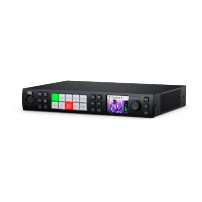 ATEM 1 M/E Constellation 4K | The LA Firm