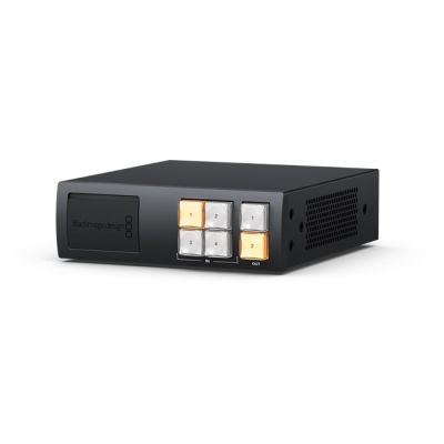 Blackmagic Videohub Mini 4x2 12G | The LA Firm