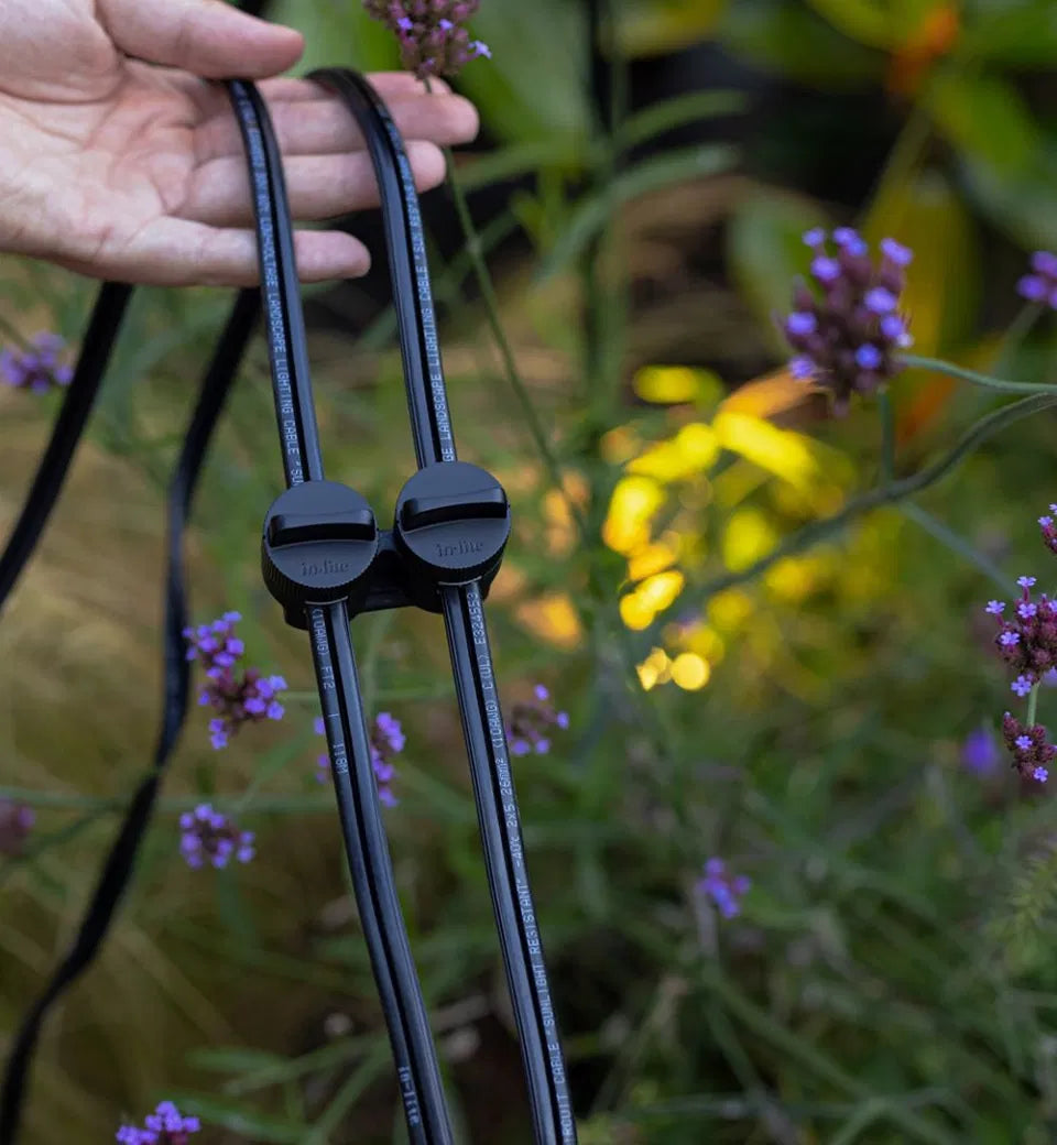 CC-2 by in-lite | 12V low-voltage outdoor lighting