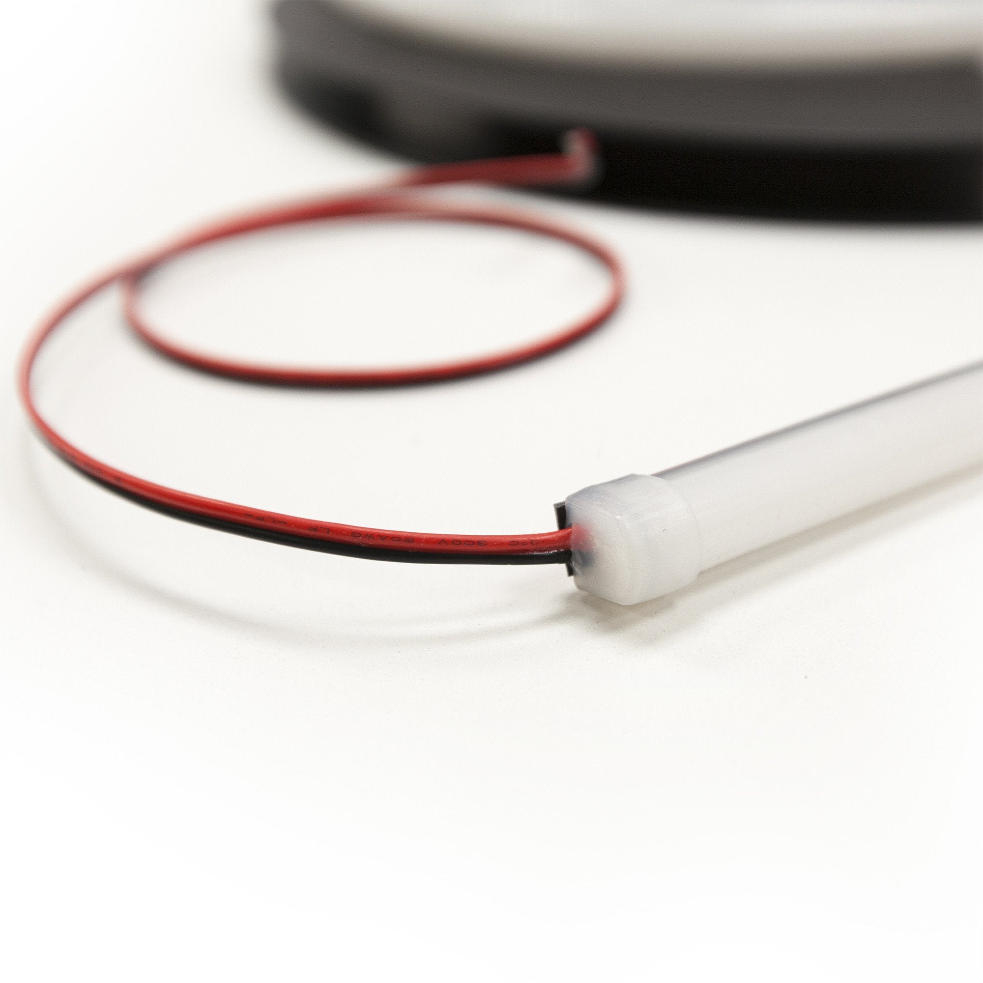 DiffuseFLEX™ LED IP65 (Weatherproof) RGB+W (4000k) 10 Meter (393.7") from www.thelafirm.com