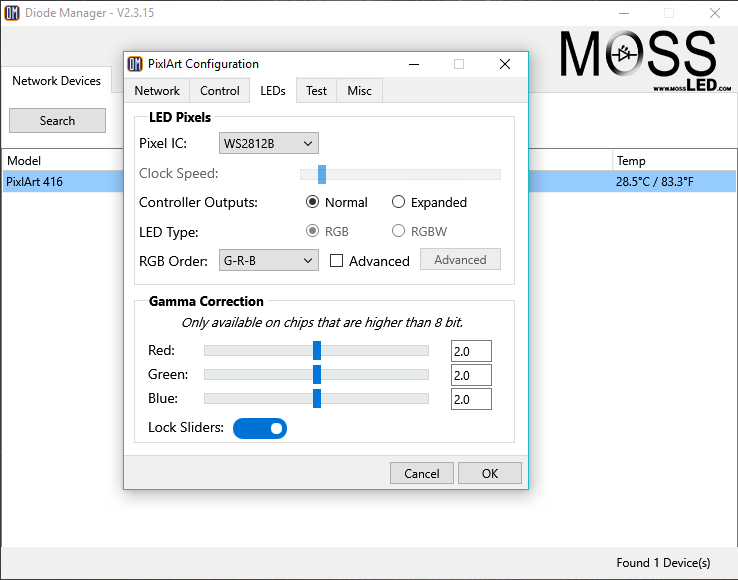 PixlArt 416 from www.thelafirm.com