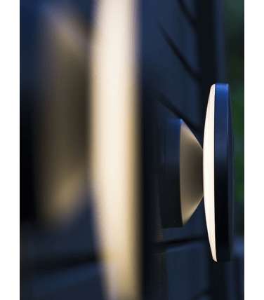 DISC WALL 200mm - 12V/21V - 4.9 VA from www.thelafirm.com