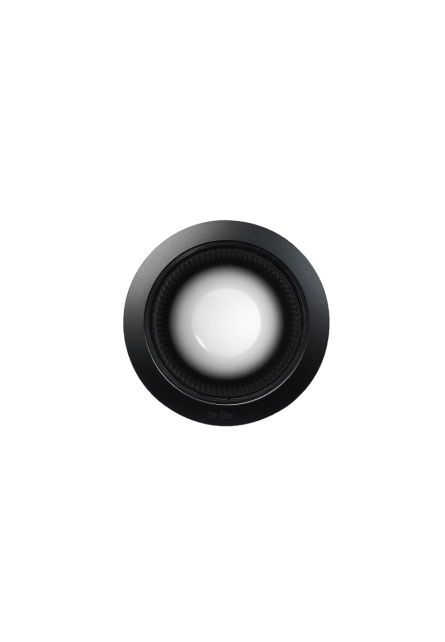 DOT Black 60mm - 12V/21V - 0.8 VA - Ring 68 BL from www.thelafirm.com