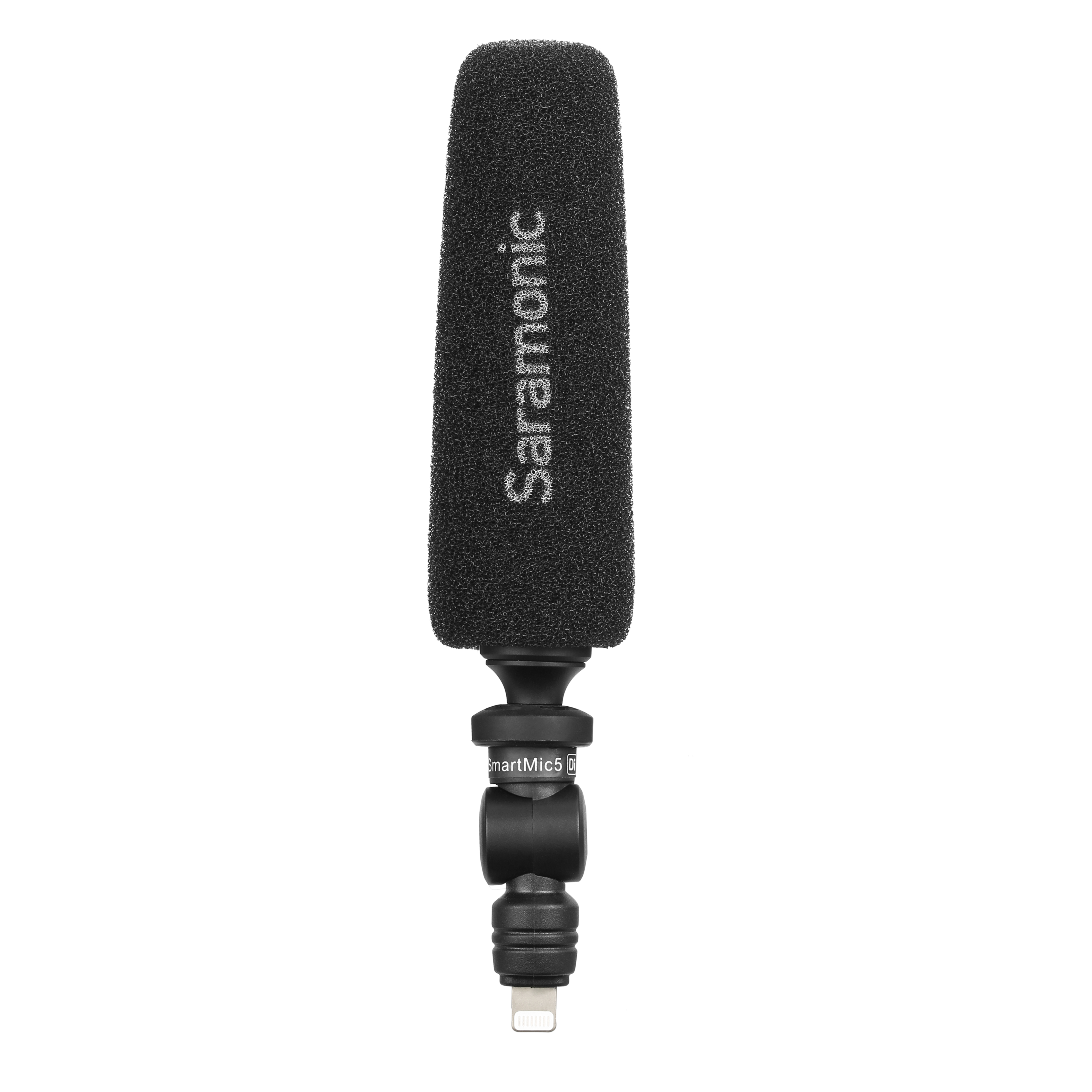 SmartMic5 Di Unidirectional Micro-Shotgun Microphone w/ Lightning Output for ... – Saramonic audio gear at The LA Firm