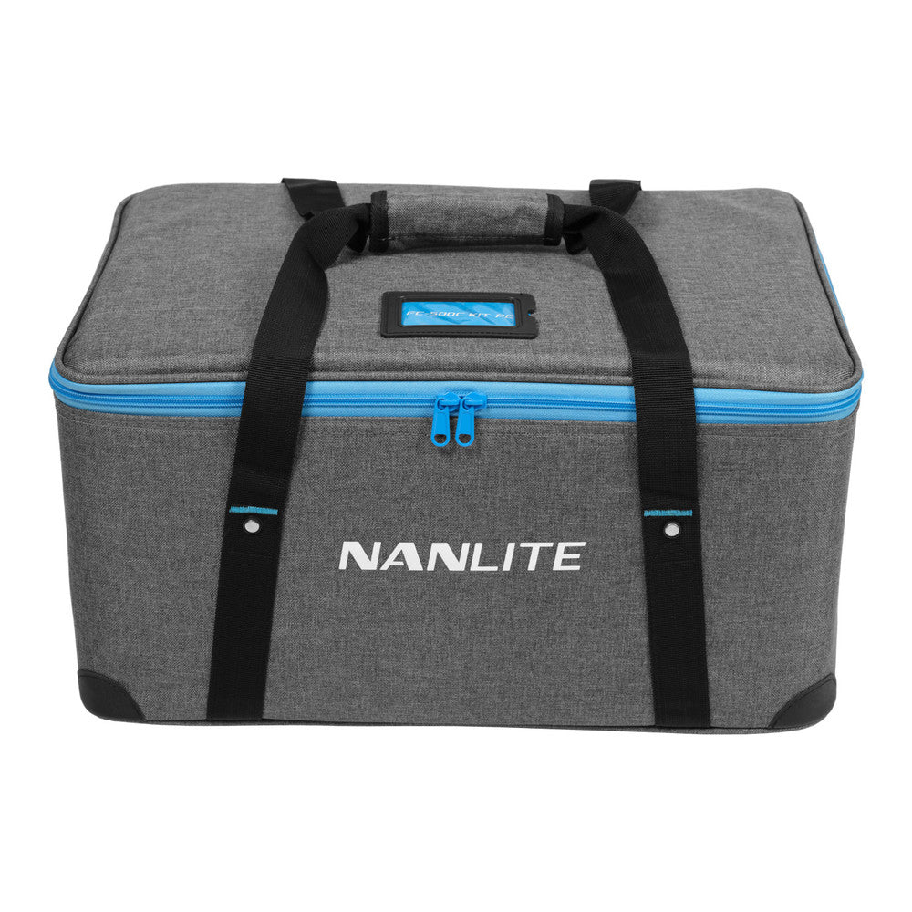 Nanlite FC-500C Kit with FC PowerController from www.thelafirm.com