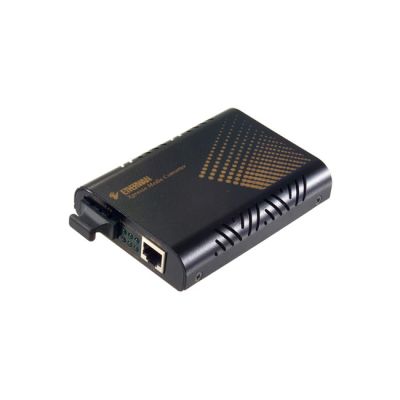 EtherWAN 10/100BASE-TX to 100BASE-FX Media Converter | The LA Firm