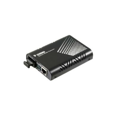 EtherWAN EL2211-S1U Auto 10/100/1000BASE‑TX and 1000BASE‑SX/LX/BX Ethernet Transmission Converter | The LA Firm