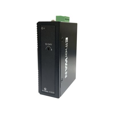 EtherWAN Hardened (-40°C - 75°C) Voltage Booster (200W Max Power Output) | The LA Firm