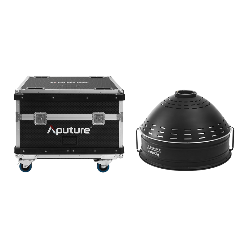 Aputure STORM Parallel Beam 70 Flight Case Kit Lighting Accessory | The LA Firm