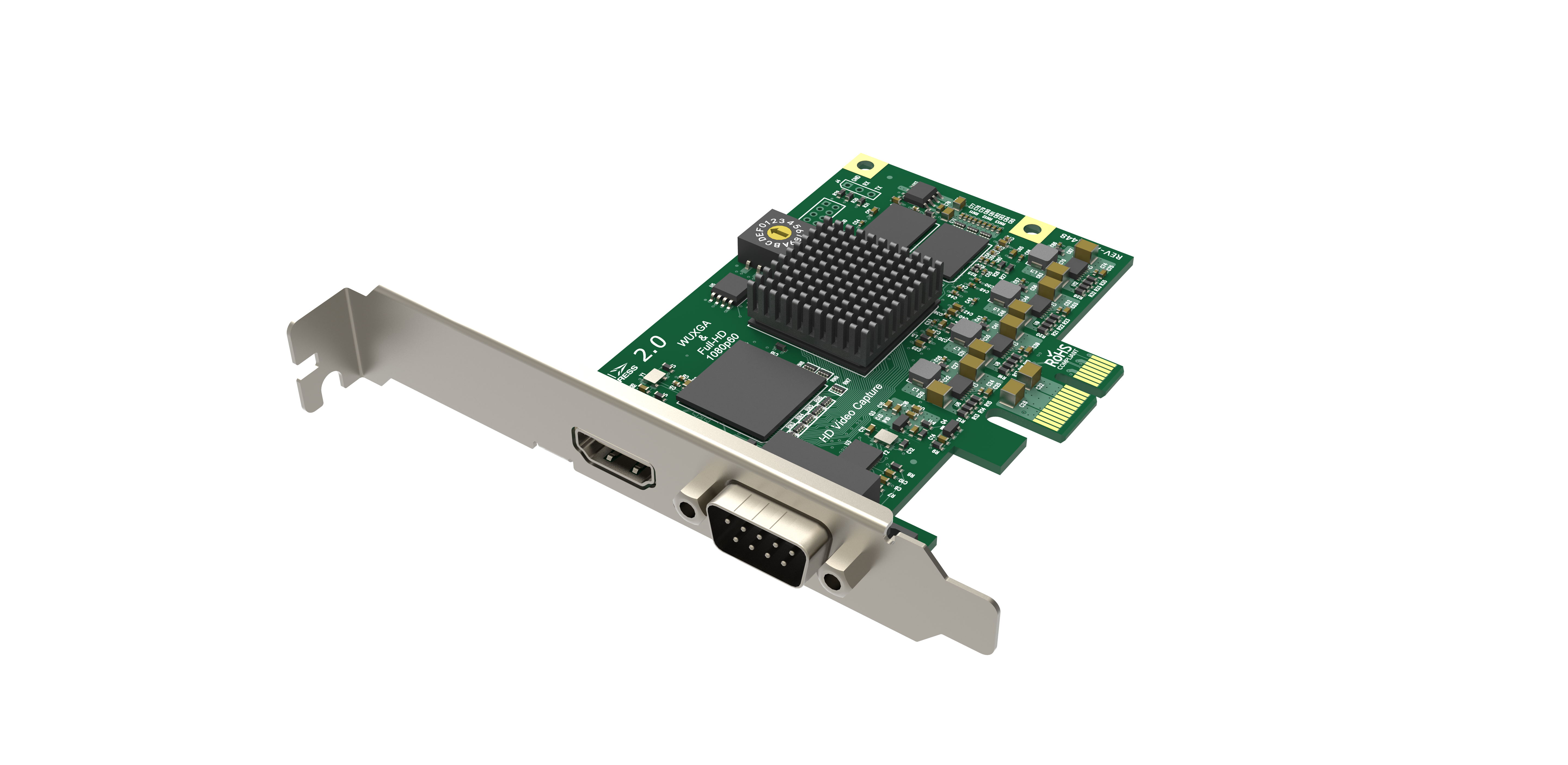 Pro Capture HDMI - 110400000 | Magewell | The LA Firm