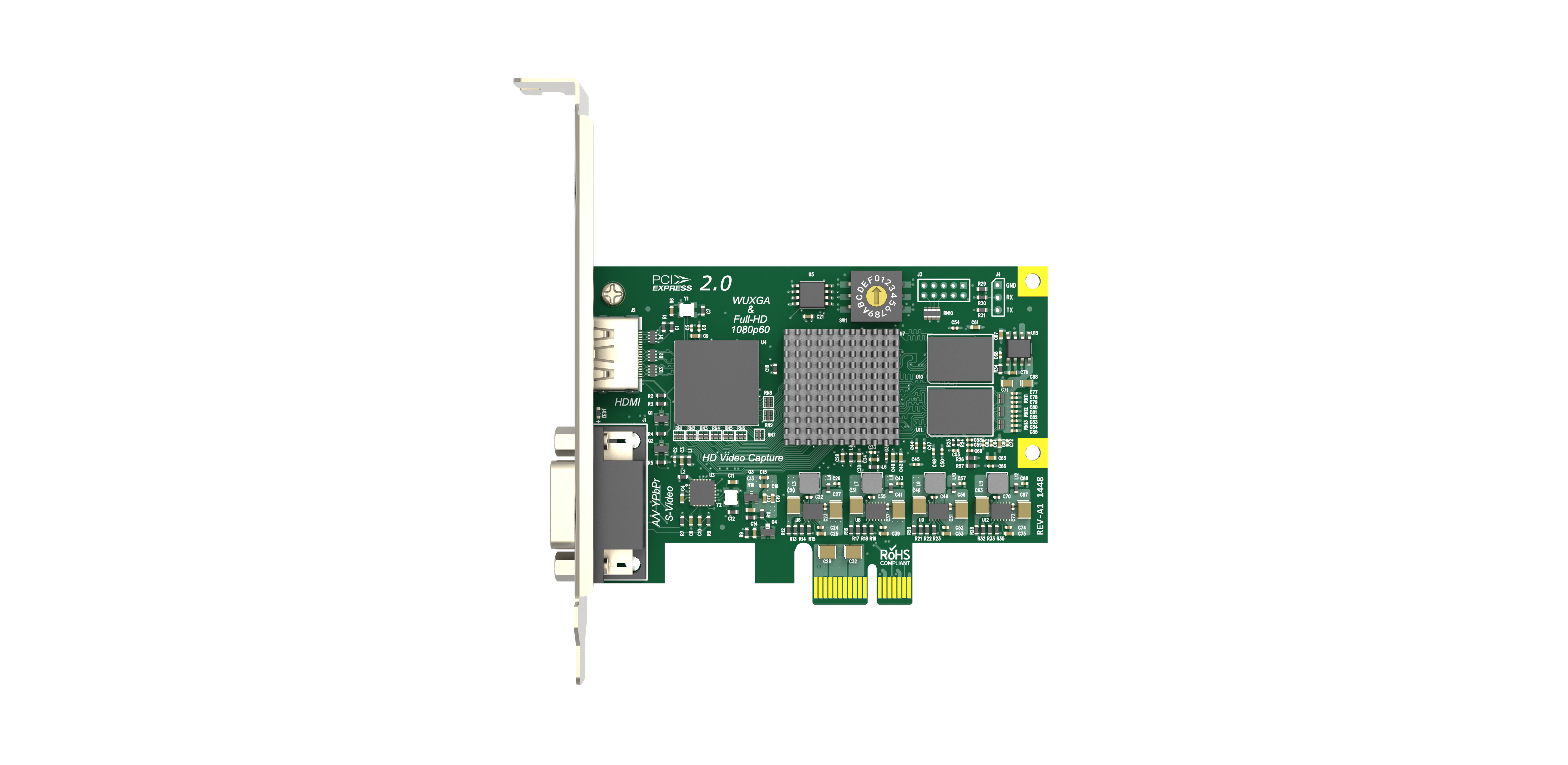 Pro Capture HDMI - 110400000 | Magewell | The LA Firm