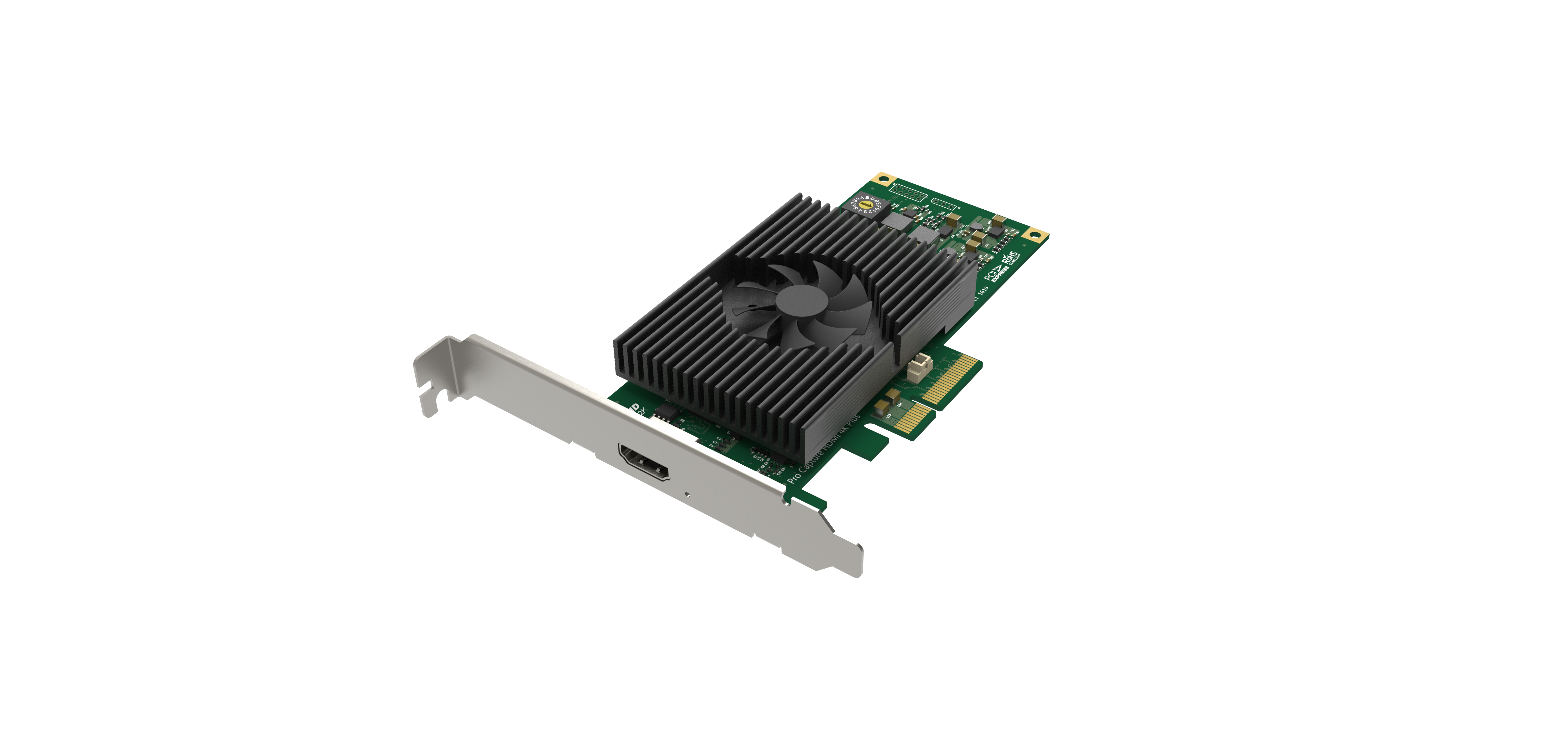 Pro Capture HDMI 4K Plus - 111500000 | Magewell | The LA