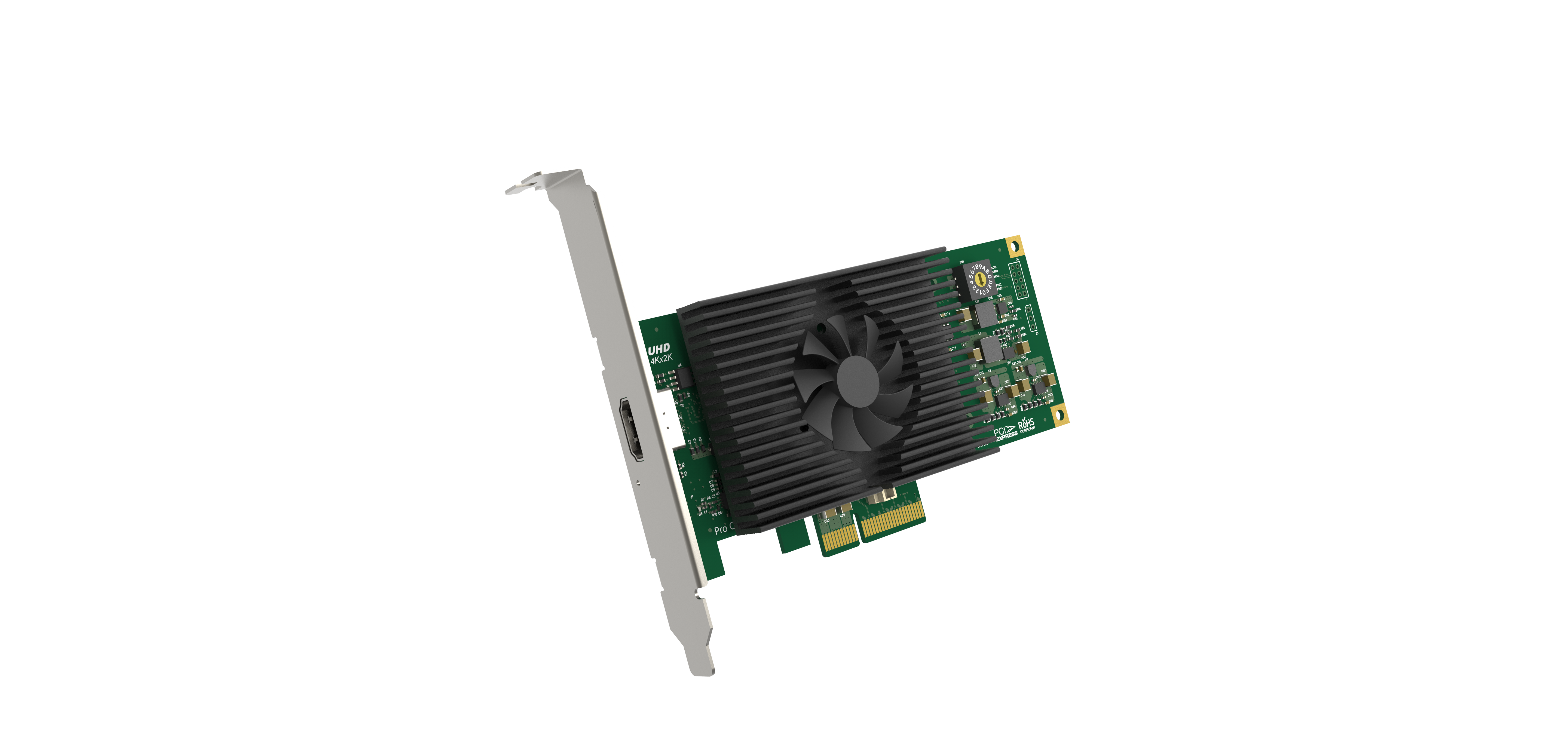 Pro Capture HDMI 4K Plus - 111500000 | Magewell | The LA