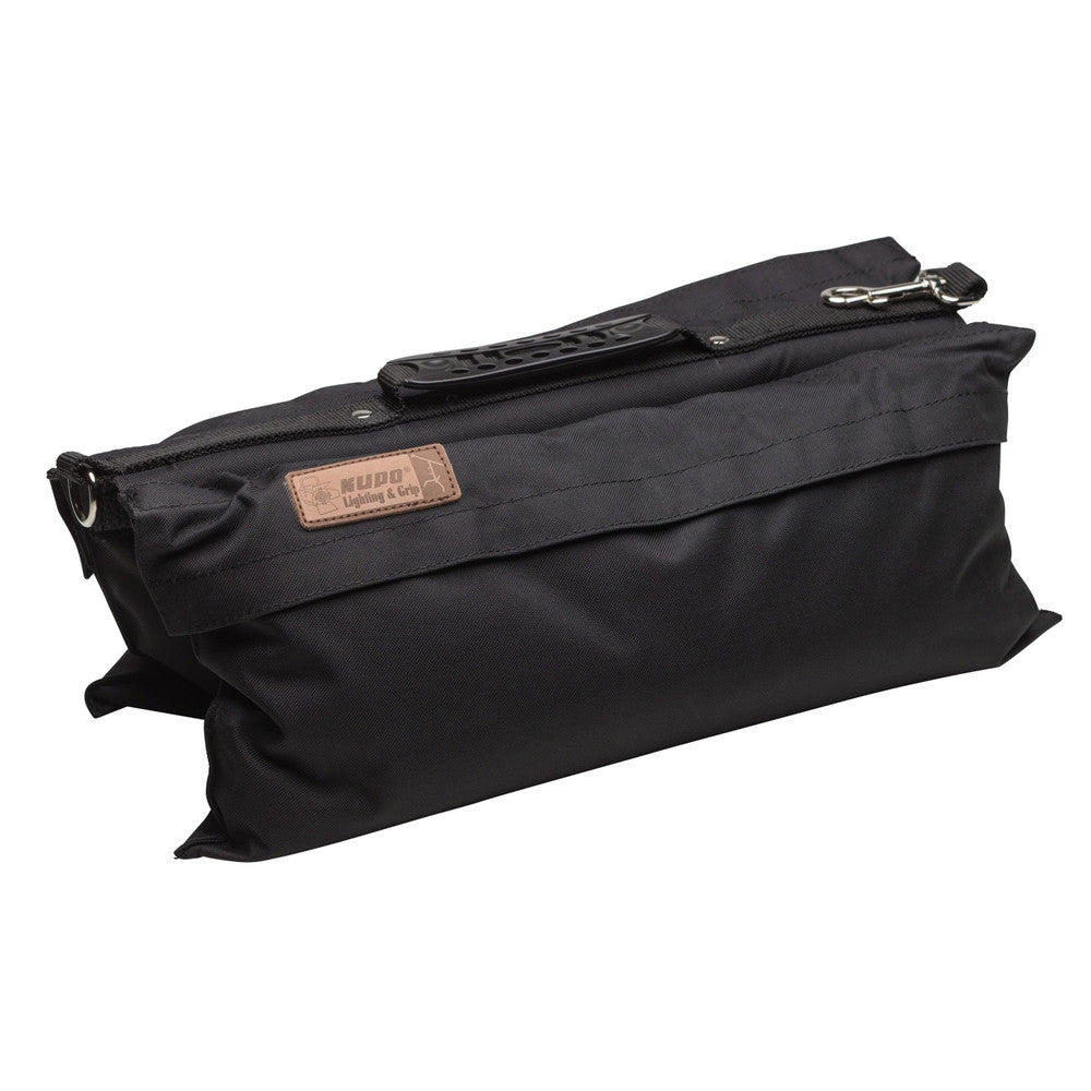 Kupo Hook and Loop Refillable Sandbag 22.4 lbs (10.2kg) - Empty from www.thelafirm.com