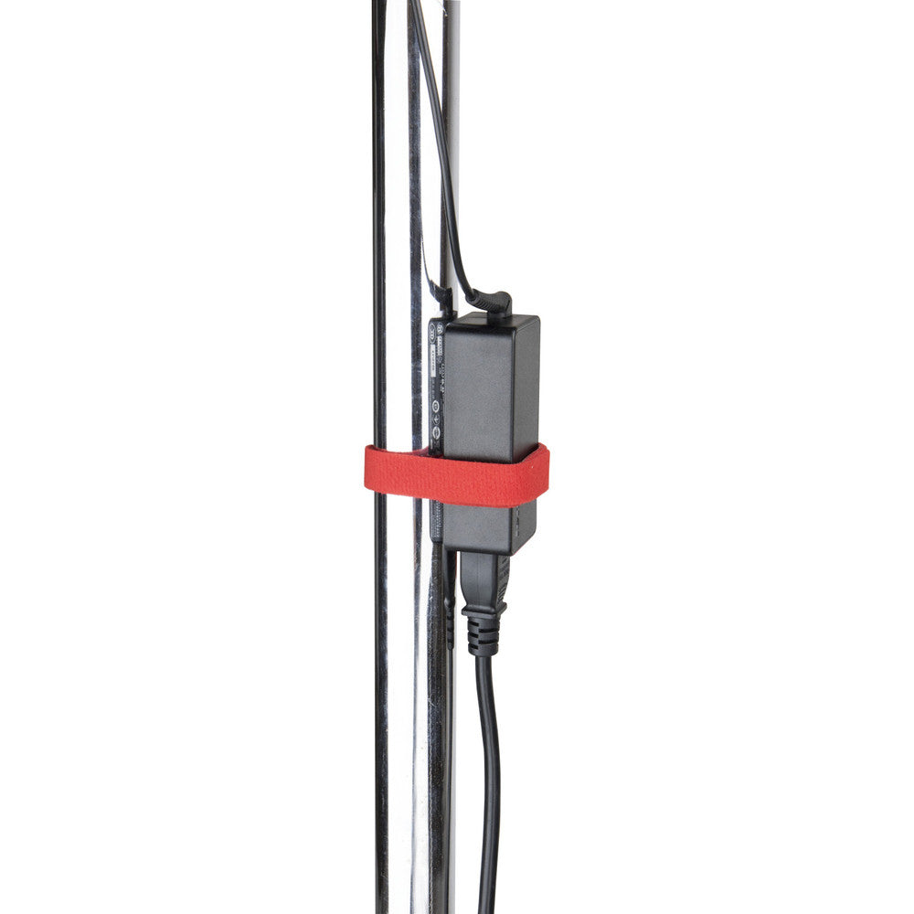 Kupo MEZ EZ-Tie Roll - Yellow (30mm Width x 6m Length) from www.thelafirm.com