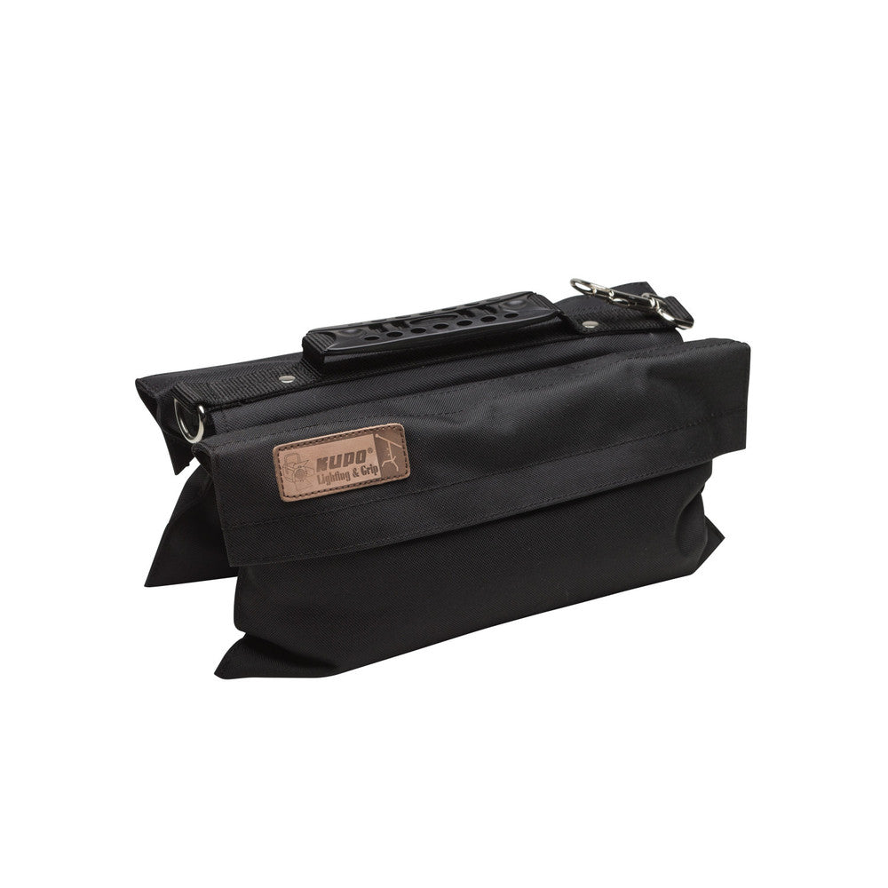 Kupo Hook and Loop Refillable Sandbag 13.2 lbs (6kg) - Empty from www.thelafirm.com