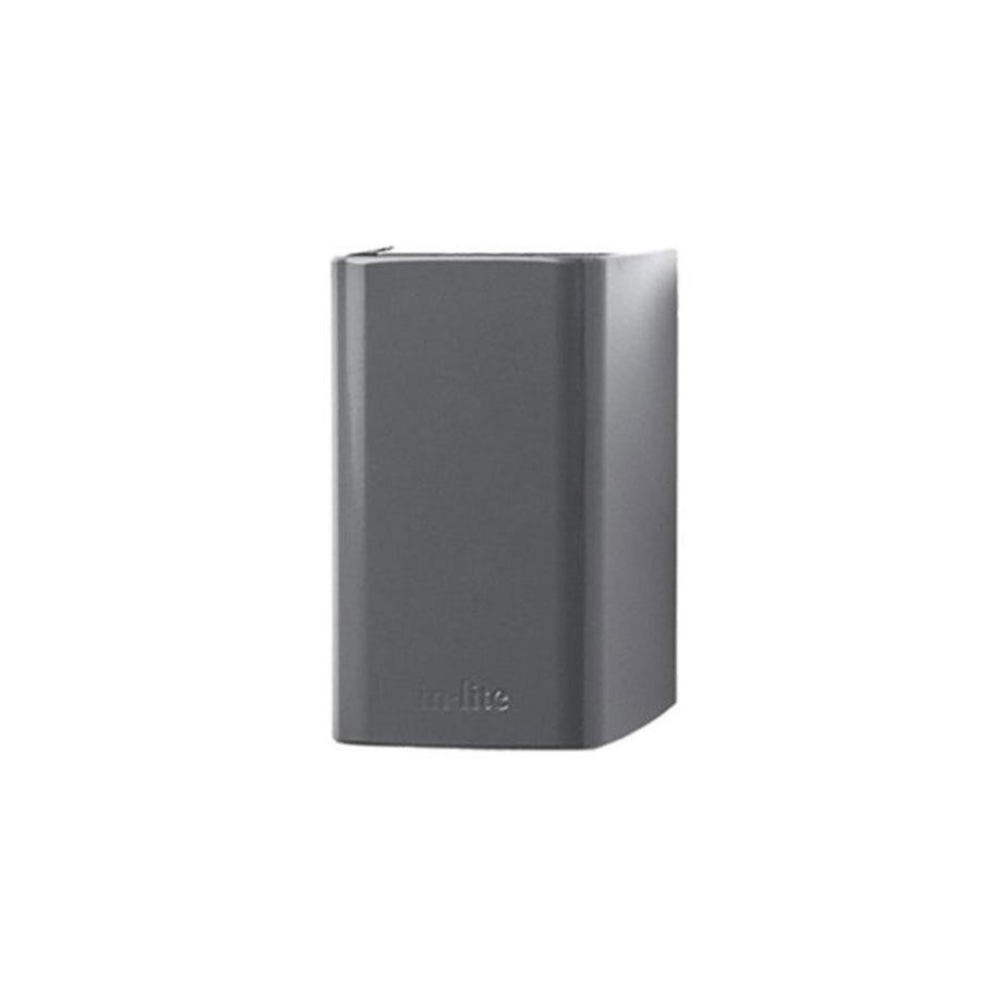 ACE DOWN Flat Grey from www.thelafirm.com