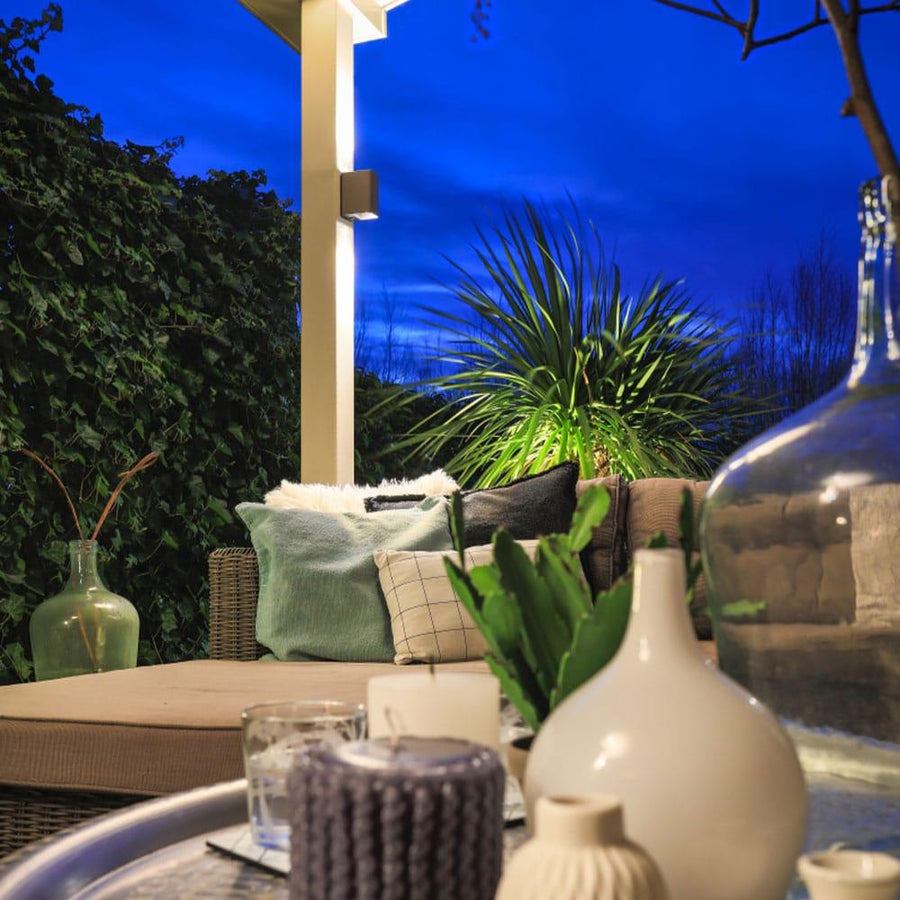 ACE UP-DOWN 100-230V Flat Grey from www.thelafirm.com