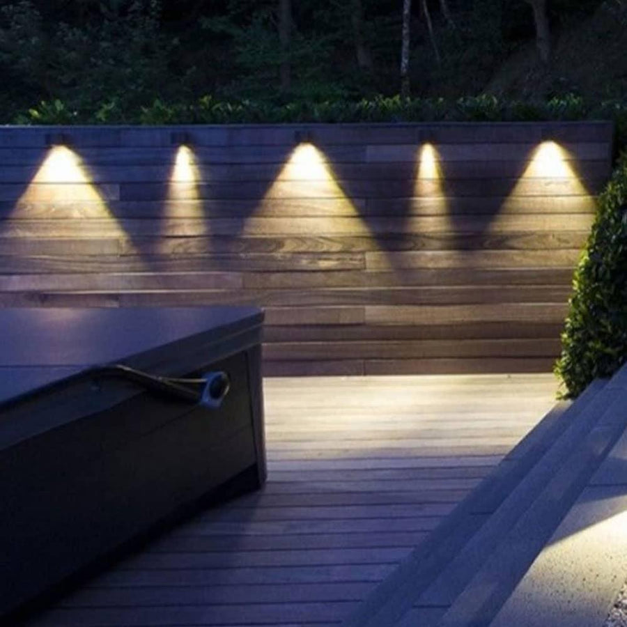 ACE DOWN 100-230V Corten from www.thelafirm.com