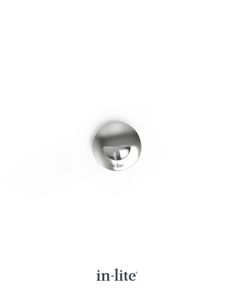 in-lite ring 28 shield stainless steel from The LA Firm