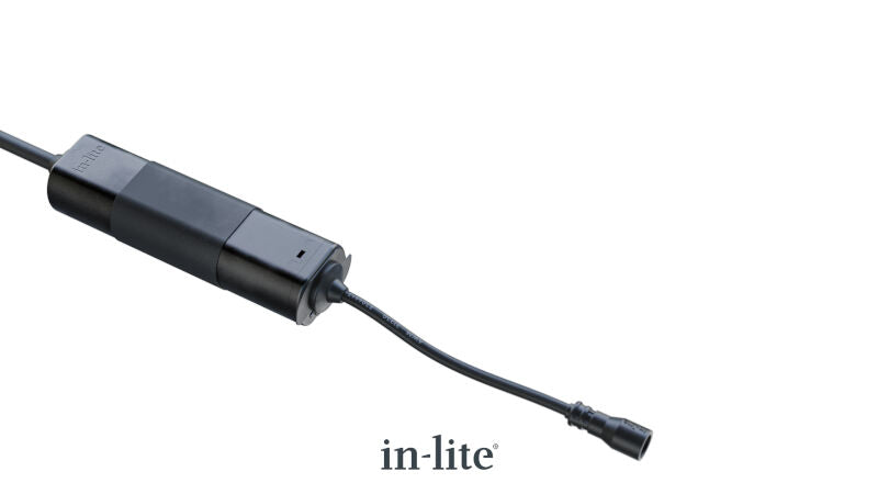 in-lite adapter 12V to 120V from The LA Firm
