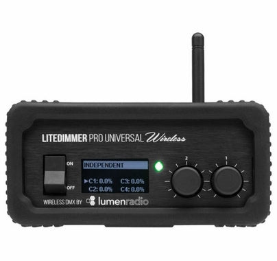 LiteDimmer Pro Universal (Wireless) from www.thelafirm.com