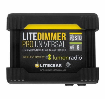 LiteDimmer Pro Universal (Wireless) from www.thelafirm.com