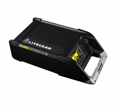 LiteDimmer Spectrum AC/DC 400 from www.thelafirm.com