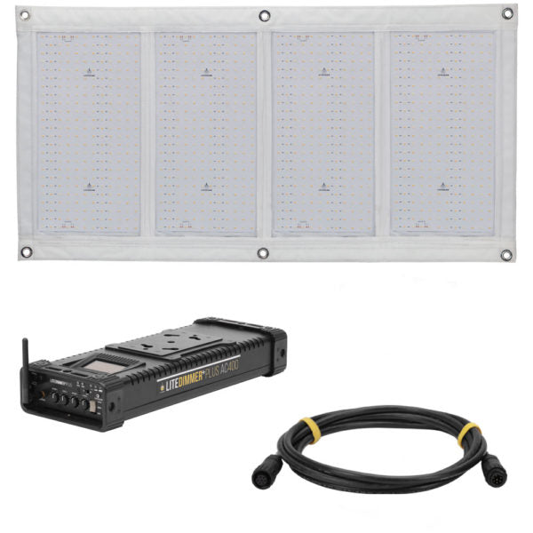 LiteTile Plus Kit, 2x4, Hybrid, Duo, Complete Kit from www.thelafirm.com