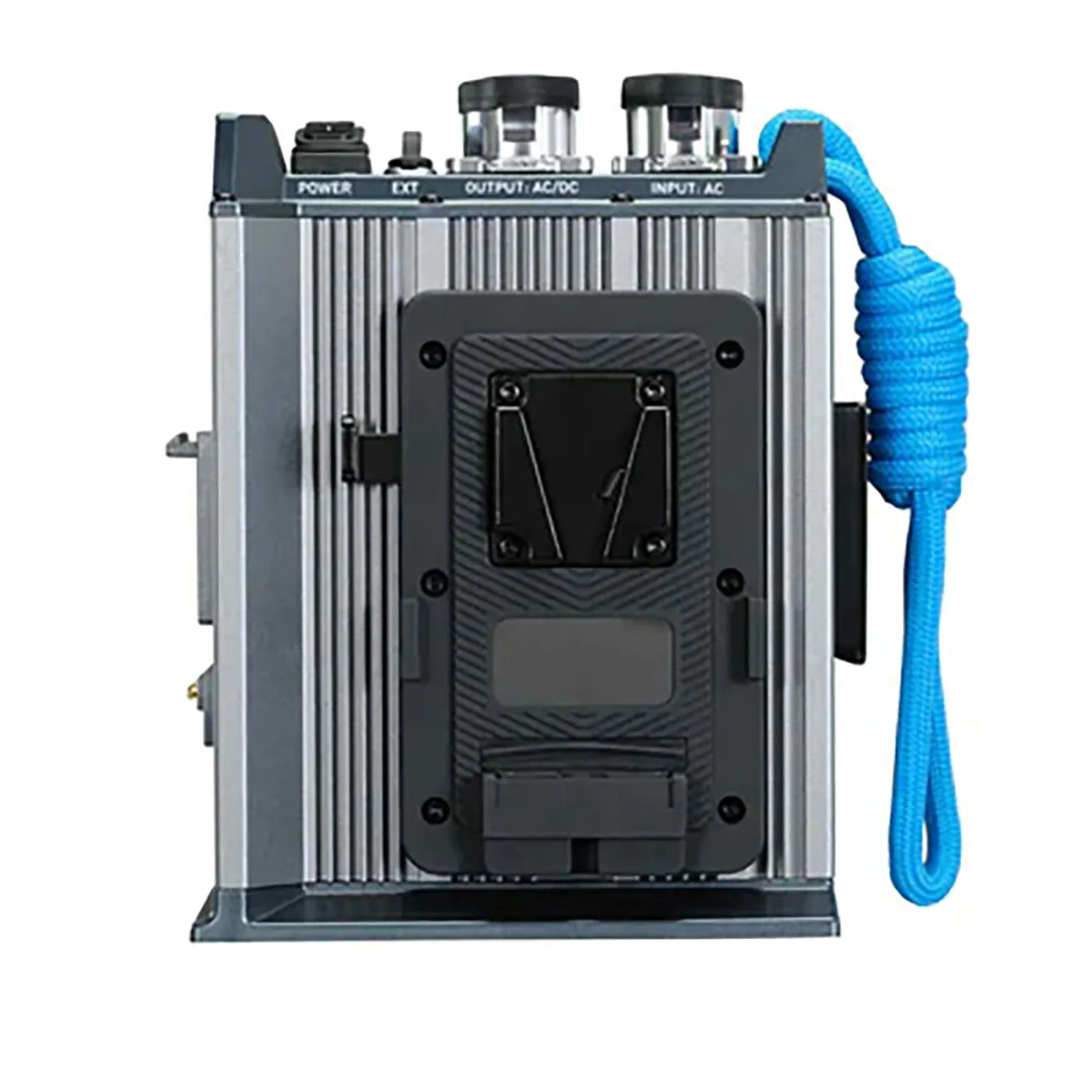 NANLUX BT-BPS-EVM Evoke 600C V-Mount Battery Power Station | The LA Firm