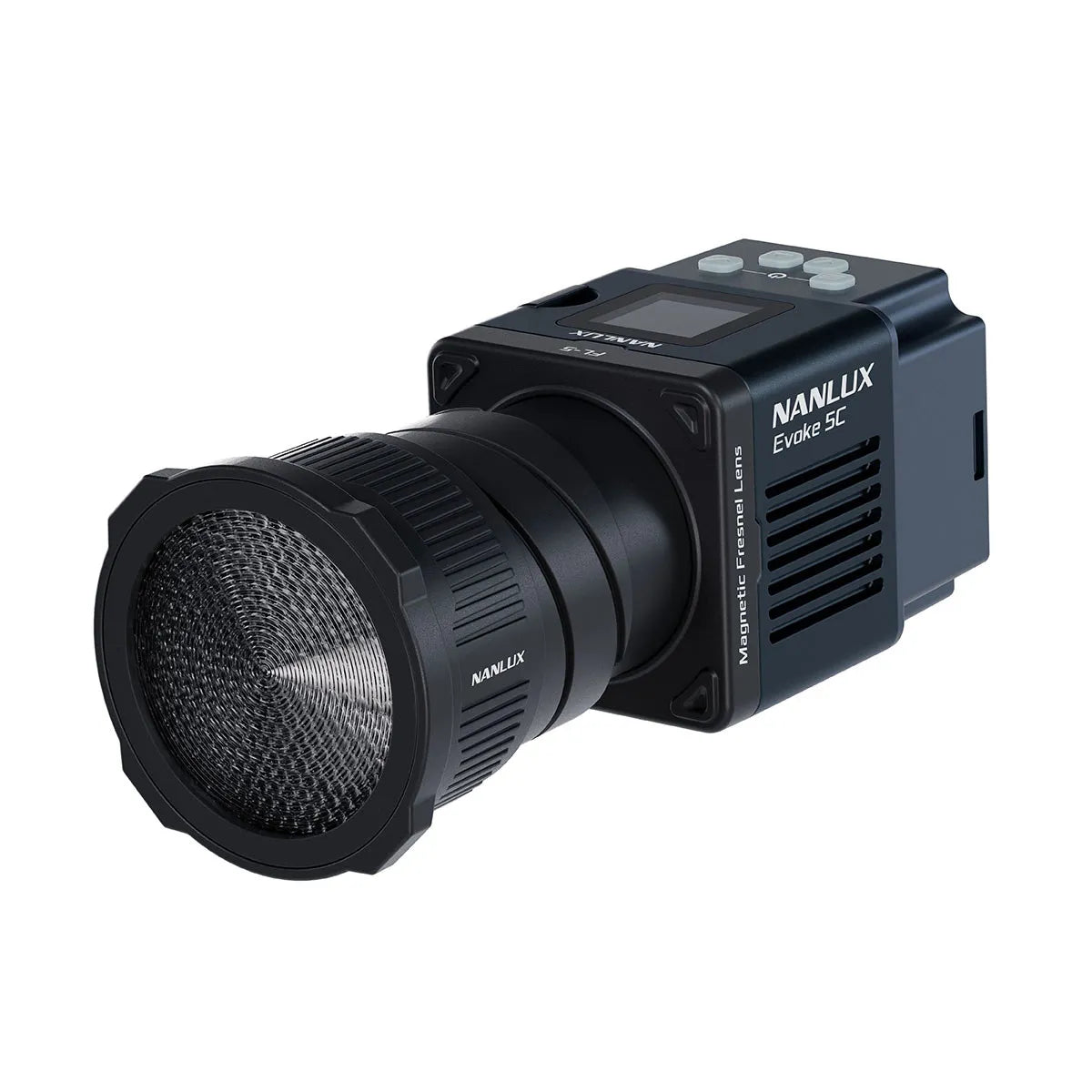 NANLUX FL-5 Evoke 5C Magnetic Fresnel Lens | The LA Firm