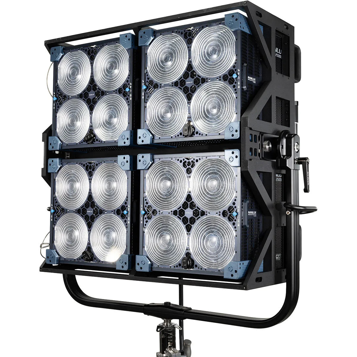 NANLUX FR-MT25-4 Matrix 2500 Four-light Frame | The LA Firm
