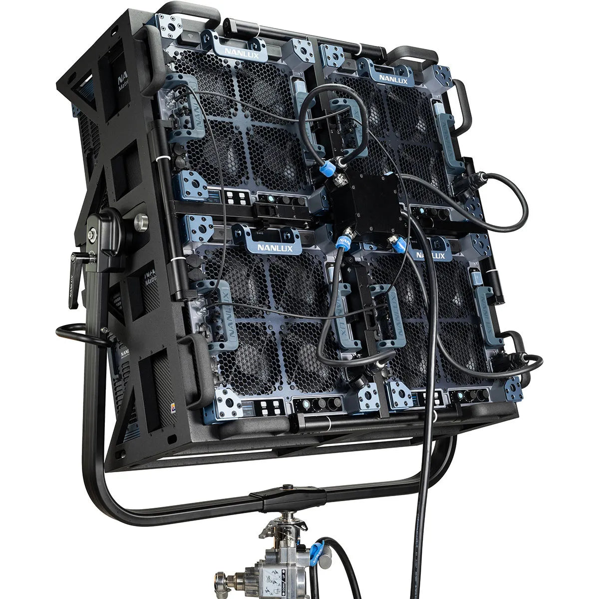 NANLUX FR-MT25-4 Matrix 2500 Four-light Frame | The LA Firm