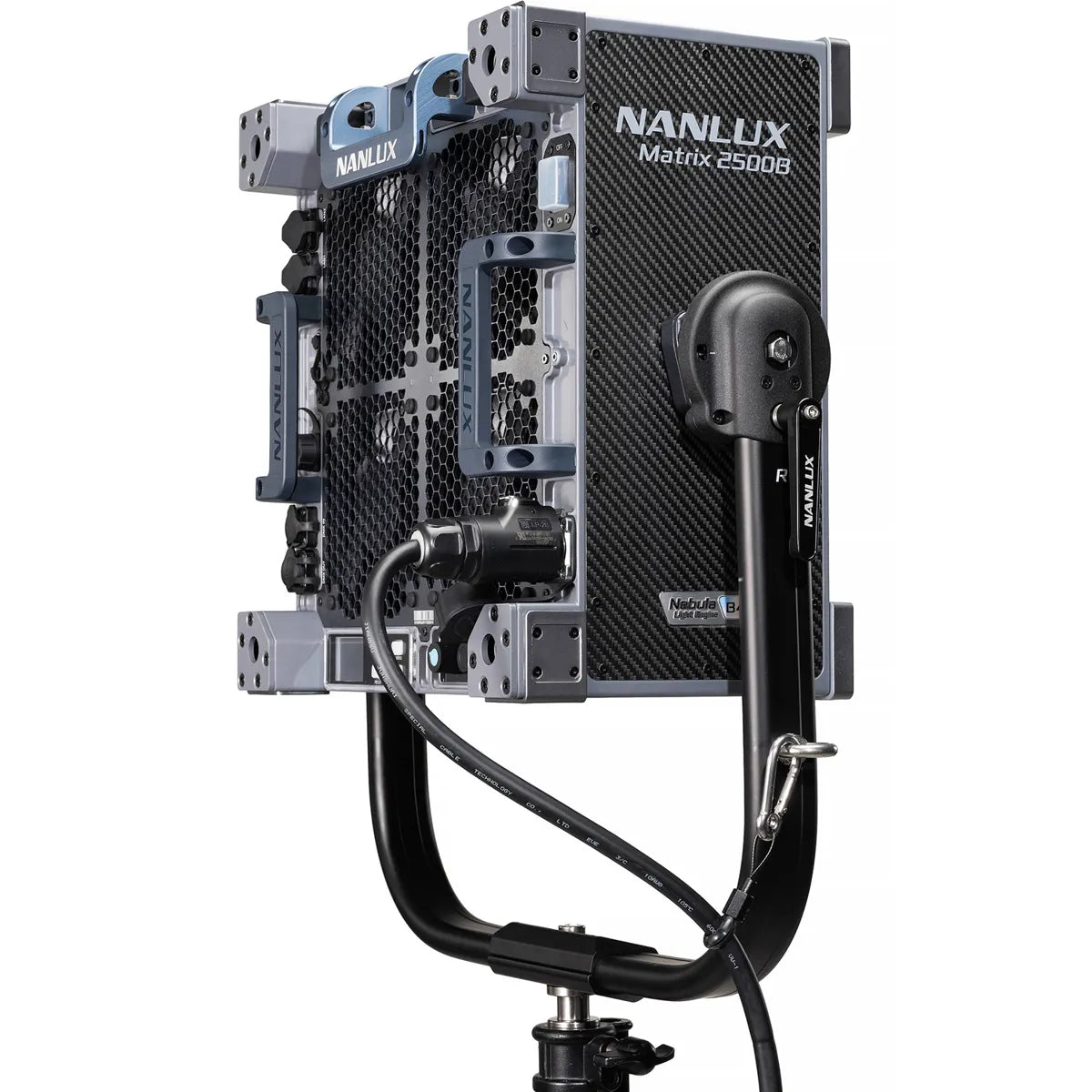 NANLUX Matrix 2500B LED Bi-color Multi-source Spot Light | The LA Firm