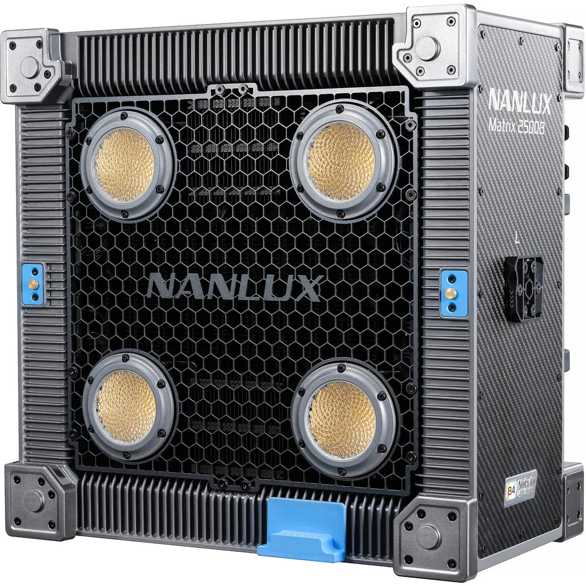 NANLUX Matrix 2500B LED Bi-color Multi-source Spot Light with Flight Case | The LA Firm